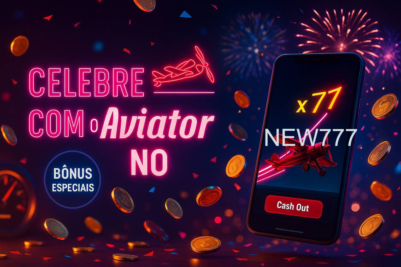 Aviator Festivo