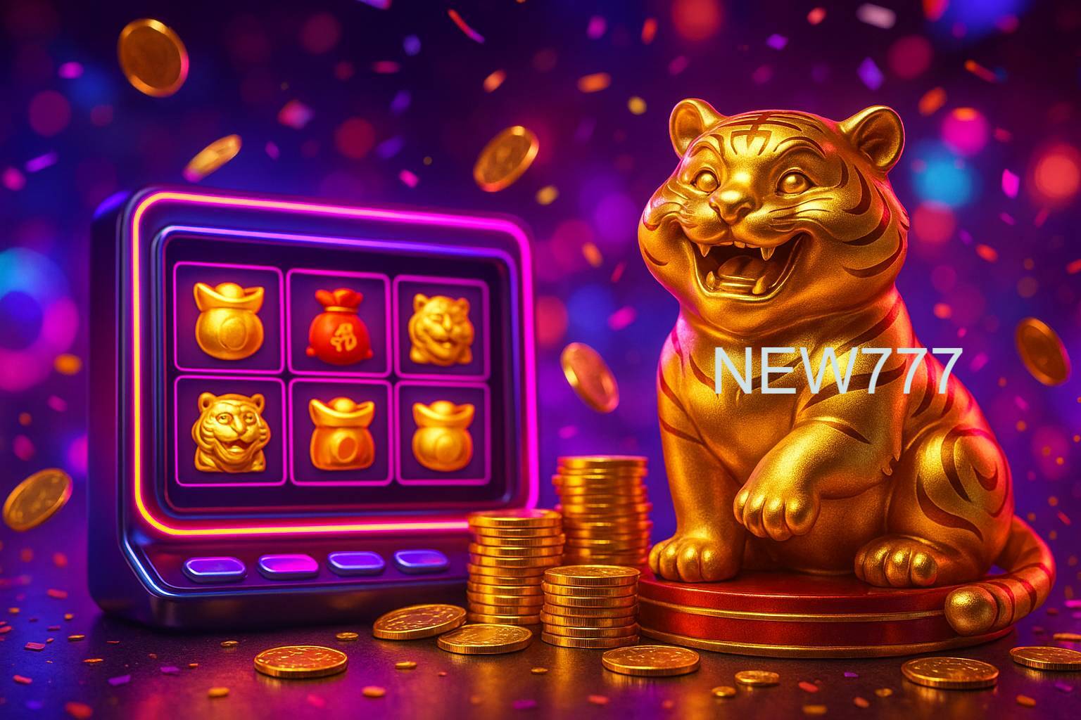 Características do Fortune Tiger
